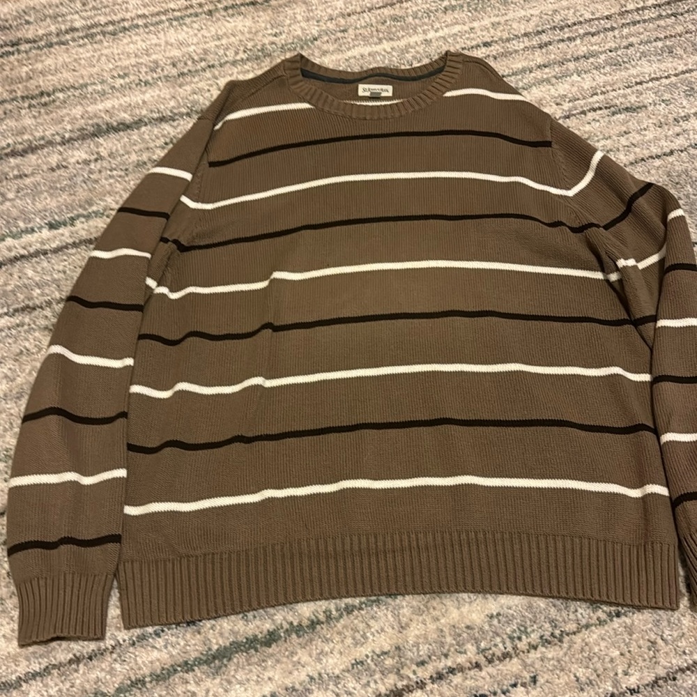 Men’s sweater